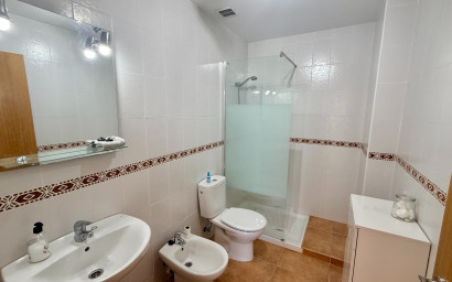 Resale - Apartment -
Hondón de los Fráiles