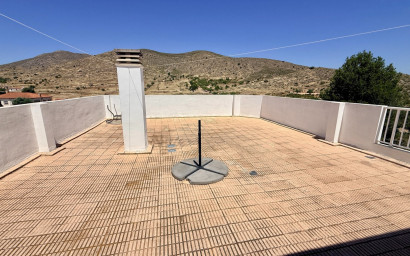 Resale - Apartment -
Hondón de los Fráiles
