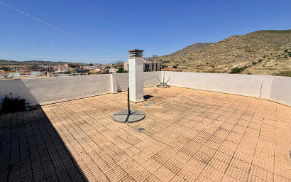 Resale - Apartment -
Hondón de los Fráiles