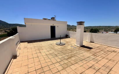 Resale - Apartment -
Hondón de los Fráiles