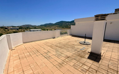 Resale - Apartment -
Hondón de los Fráiles