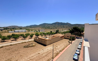 Resale - Apartment -
Hondón de los Fráiles