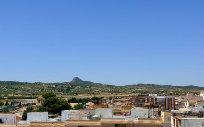 Resale - Apartment -
Hondón de los Fráiles