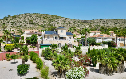 Revente - Villa -
Hondón de las Nieves