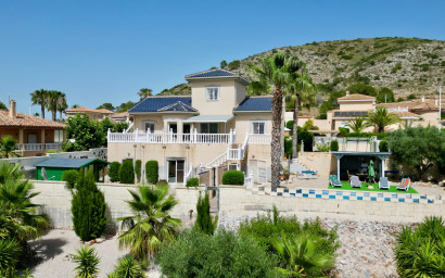 Revente - Villa -
Hondón de las Nieves