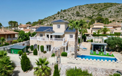 Revente - Villa -
Hondón de las Nieves
