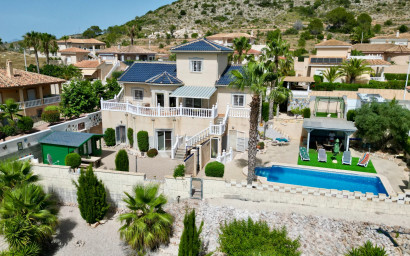 Revente - Villa -
Hondón de las Nieves