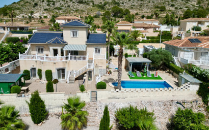 Revente - Villa -
Hondón de las Nieves