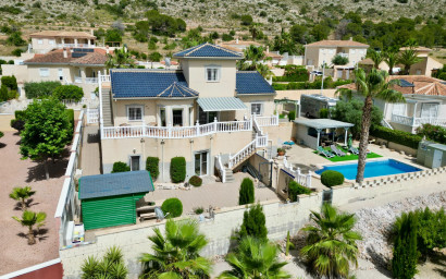 Revente - Villa -
Hondón de las Nieves
