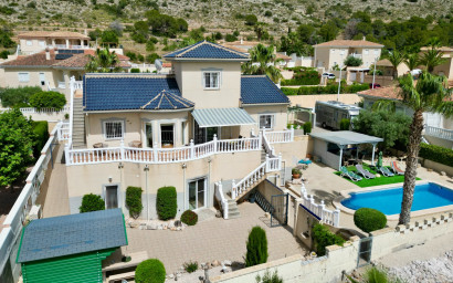 Revente - Villa -
Hondón de las Nieves