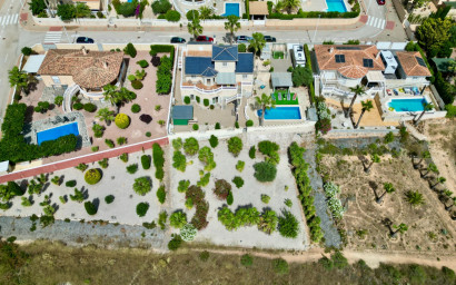 Revente - Villa -
Hondón de las Nieves