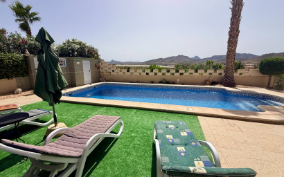 Revente - Villa -
Hondón de las Nieves