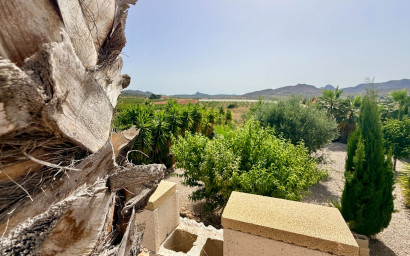 Revente - Villa -
Hondón de las Nieves