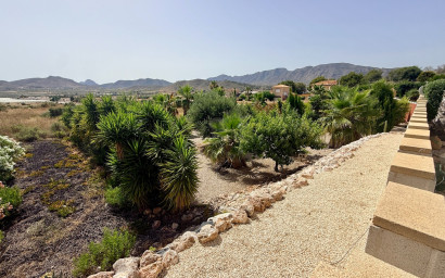 Revente - Villa -
Hondón de las Nieves