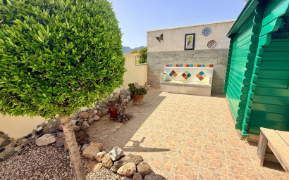 Revente - Villa -
Hondón de las Nieves