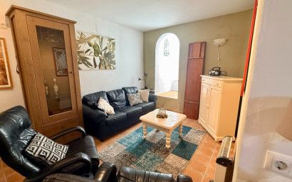Revente - Villa -
Hondón de las Nieves