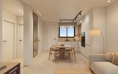 Nouvelle construction - Bungalow -
San Pedro del Pinatar - Molino de Chirrete