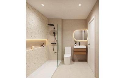 Nouvelle construction - Bungalow -
San Pedro del Pinatar - Molino de Chirrete