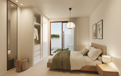 Nouvelle construction - Bungalow -
San Pedro del Pinatar - Molino de Chirrete