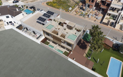 Nouvelle construction - Bungalow -
San Pedro del Pinatar - Molino de Chirrete
