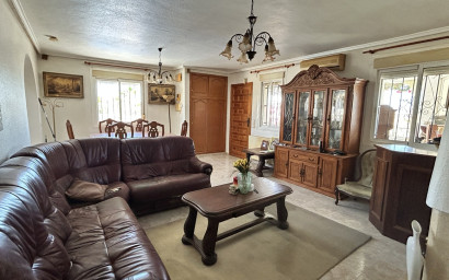Revente - Villa -
Camposol - Inland
