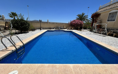 Revente - Villa -
Camposol - Inland