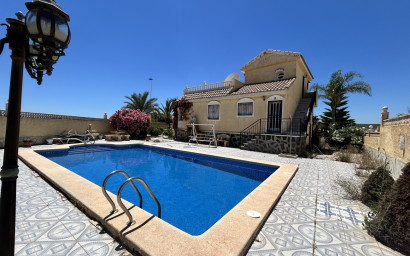 Revente - Villa -
Camposol - Inland