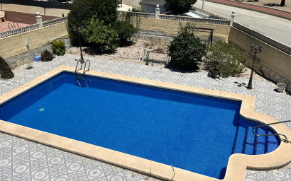 Revente - Villa -
Camposol - Inland