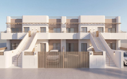 Nouvelle construction - Bungalow -
Pilar de la Horadada - pueblo