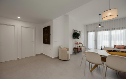 Nouvelle construction - Appartement -
Villajoyosa - Gasparot