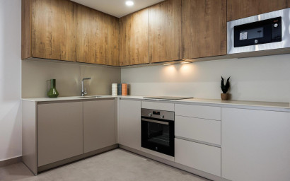 Nouvelle construction - Appartement -
Villajoyosa - Gasparot
