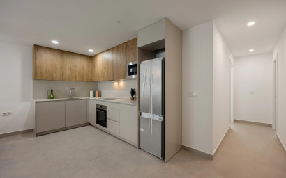 Nouvelle construction - Appartement -
Villajoyosa - Gasparot