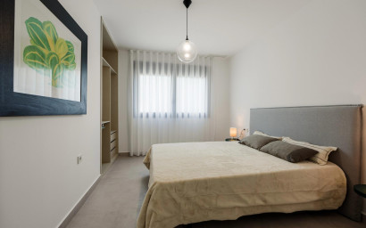 Nouvelle construction - Appartement -
Villajoyosa - Gasparot