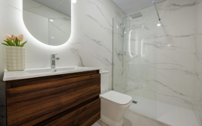 Nouvelle construction - Appartement -
Villajoyosa - Gasparot