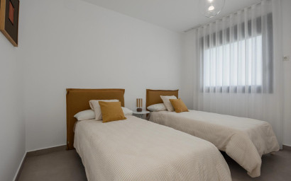 Nouvelle construction - Appartement -
Villajoyosa - Gasparot