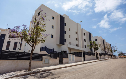 Nouvelle construction - Appartement -
Villajoyosa - Gasparot