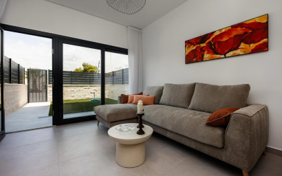 Nouvelle construction - Appartement -
Villajoyosa - Gasparot