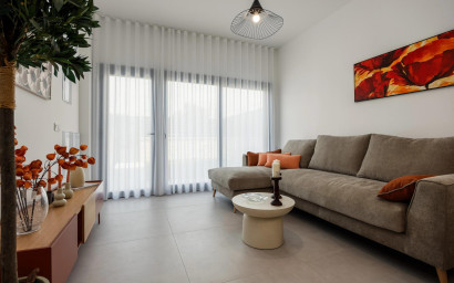 Nouvelle construction - Appartement -
Villajoyosa - Gasparot