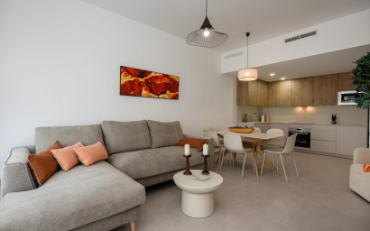 Nouvelle construction - Appartement -
Villajoyosa - Gasparot