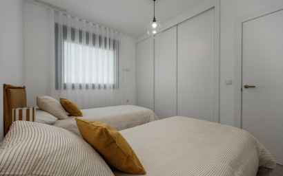 Nouvelle construction - Appartement -
Villajoyosa - Gasparot