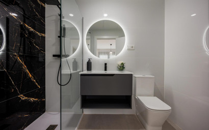 Nouvelle construction - Appartement -
Villajoyosa - Gasparot