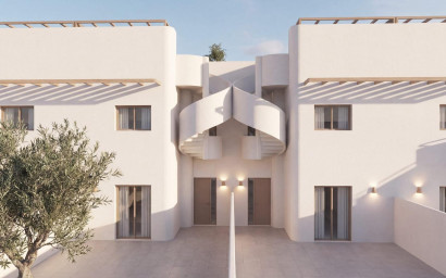 Nouvelle construction - Bungalow -
Pilar de la Horadada - pueblo