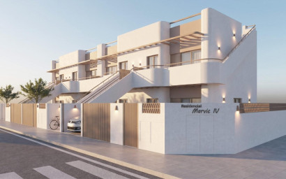 Nouvelle construction - Bungalow -
Pilar de la Horadada - pueblo