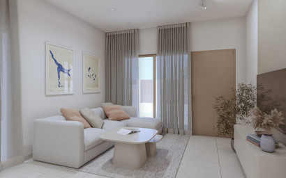 Nouvelle construction - Bungalow -
Pilar de la Horadada - pueblo