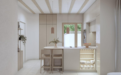 Nouvelle construction - Bungalow -
Pilar de la Horadada - pueblo