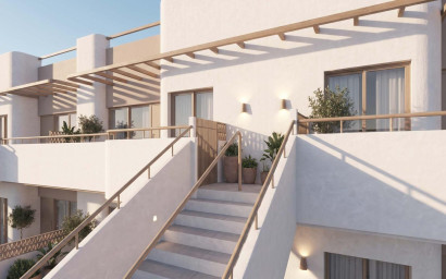 Nouvelle construction - Bungalow -
Pilar de la Horadada - pueblo