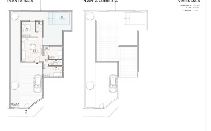 New Build - Villa -
Mazarron - Country Club