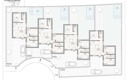 New Build - Villa -
Mazarron - Country Club