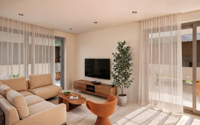 Nouvelle construction - Villa -
Los Alcazares - Torre del Rame