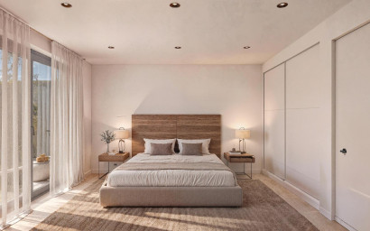 Nouvelle construction - Villa -
Los Alcazares - Torre del Rame